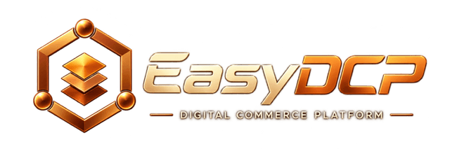 EasyDCP — Digital Commerce Platform